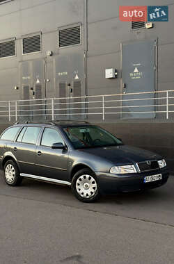 Універсал Skoda Octavia 2008 в Києві