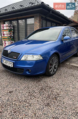 Ліфтбек Skoda Octavia 2006 в Сокалі