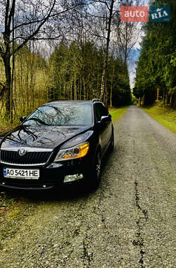 Універсал Skoda Octavia 2009 в Тячеві