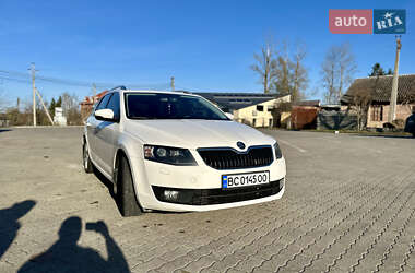 Універсал Skoda Octavia 2014 в Городку