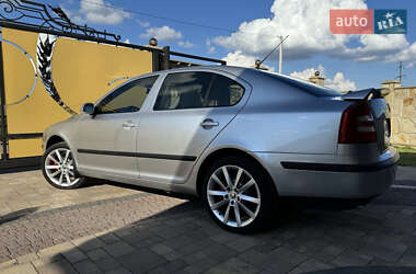 Ліфтбек Skoda Octavia 2008 в Києві