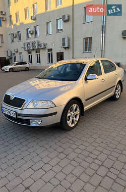 Лифтбек Skoda Octavia 2005 в Хмельницком