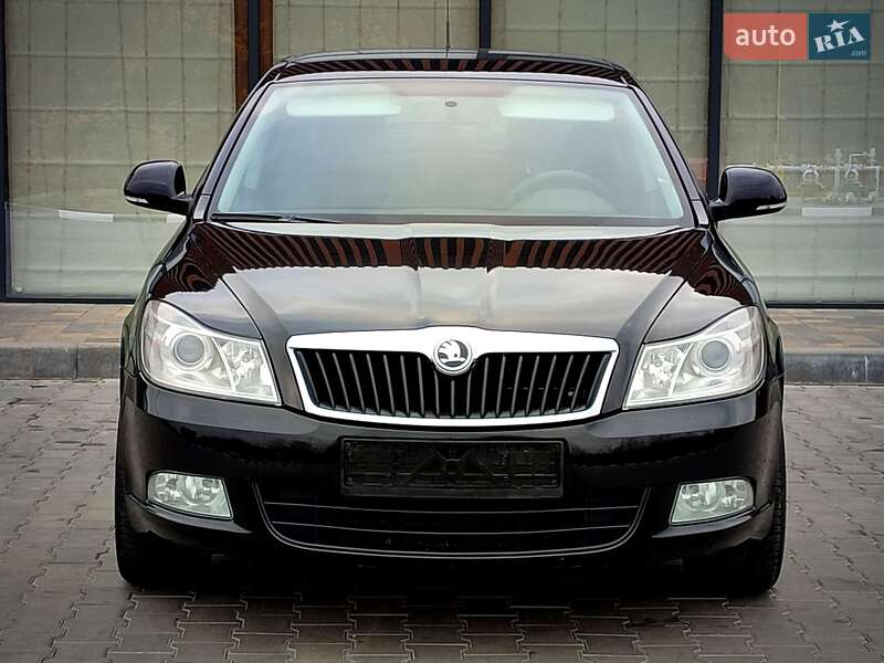 Лифтбек Skoda Octavia 2011 в Желтых Водах