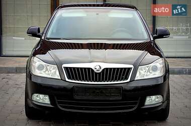 Лифтбек Skoda Octavia 2011 в 