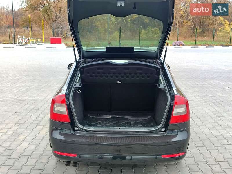 Лифтбек Skoda Octavia 2011 в Желтых Водах