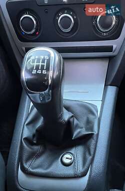 Лифтбек Skoda Octavia 2012 в 