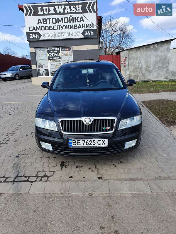 Лифтбек Skoda Octavia 2006 в Одессе