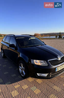 Універсал Skoda Octavia 2014 в Львові