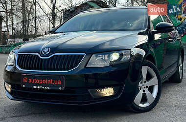 Універсал Skoda Octavia 2013 в Сумах