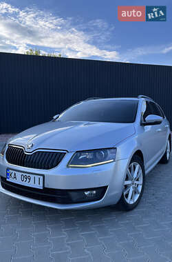 Універсал Skoda Octavia 2014 в Києві