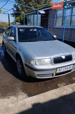 Ліфтбек Skoda Octavia 2003 в Гуляйполе