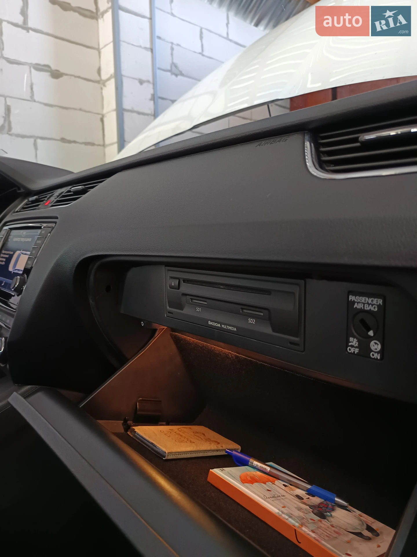 2016 Skoda Octavia - мініатюра 19