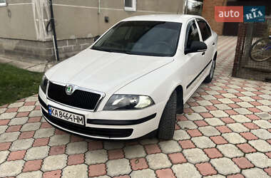 Лифтбек Skoda Octavia 2011 в Кобеляках