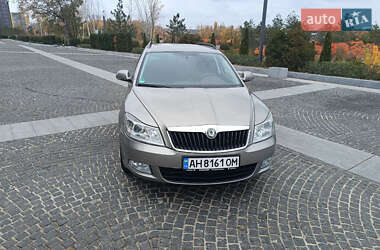 Универсал Skoda Octavia 2011 в Днепре