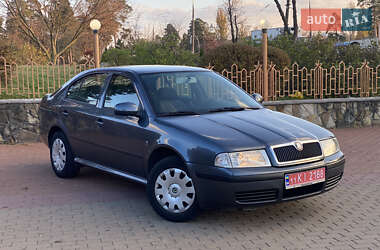 Лифтбек Skoda Octavia 2010 в Киеве