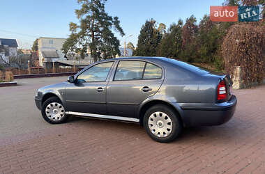 Лифтбек Skoda Octavia 2010 в Киеве