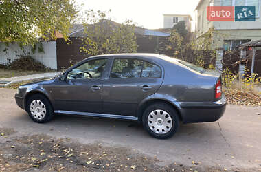 Лифтбек Skoda Octavia 2010 в Киеве