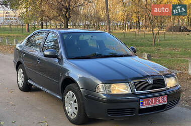 Лифтбек Skoda Octavia 2010 в Киеве