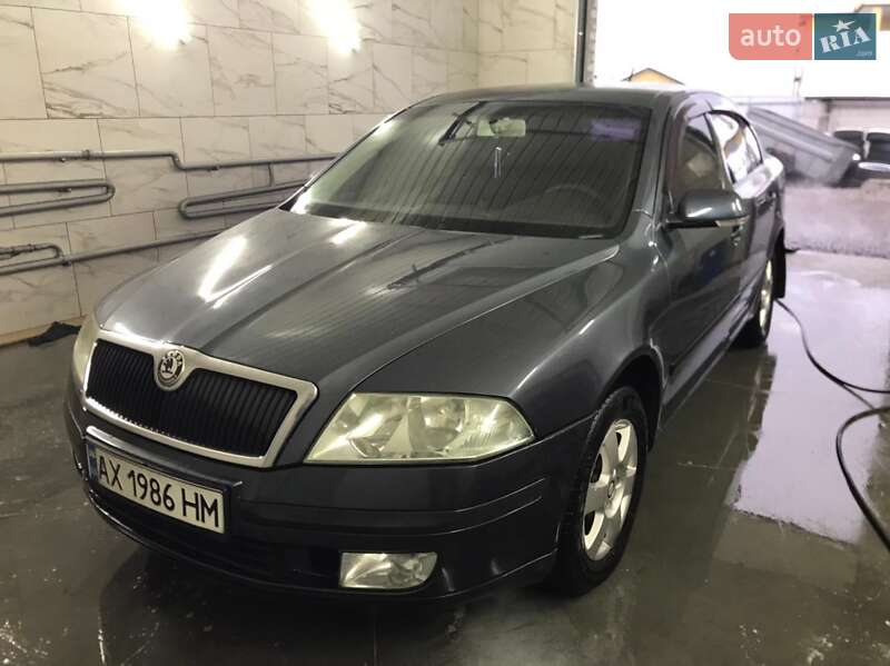 Лифтбек Skoda Octavia 2006 в Харькове