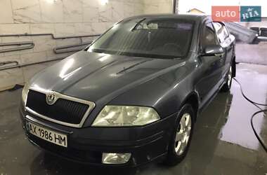 Лифтбек Skoda Octavia 2006 в Харькове