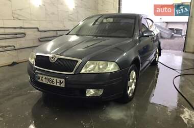 Лифтбек Skoda Octavia 2006 в Харькове