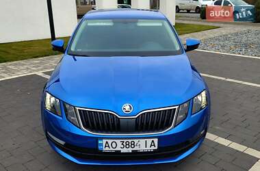 Ліфтбек Skoda Octavia 2017 в Мукачевому