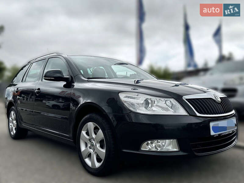 Skoda Octavia 2010