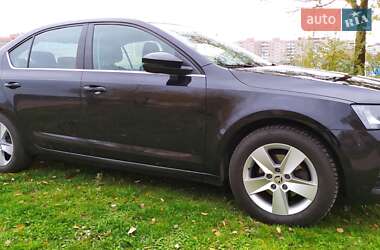 Лифтбек Skoda Octavia 2018 в Запорожье