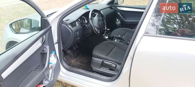 Універсал Skoda Octavia 2017 в Ірпені фото 7 Універсал Skoda Octavia 2017 в Ірпені