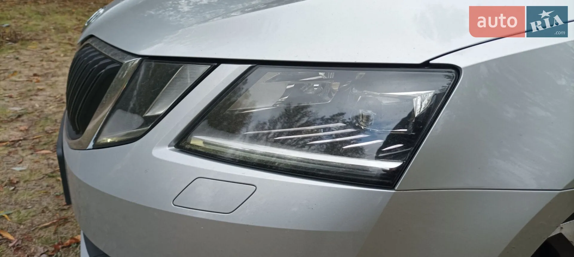 2017 Skoda Octavia - мініатюра 9