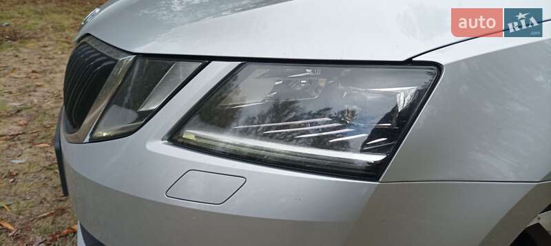 Універсал Skoda Octavia 2017 в Ірпені фото 9 Універсал Skoda Octavia 2017 в Ірпені