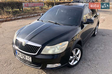 Універсал Skoda Octavia 2010 в Переяславі