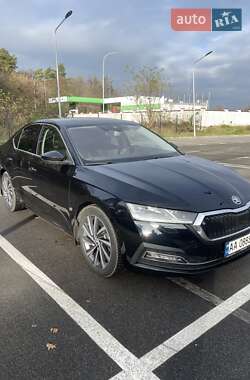 Лифтбек Skoda Octavia 2020 в Киеве