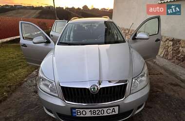 Універсал Skoda Octavia 2011 в Тернополі