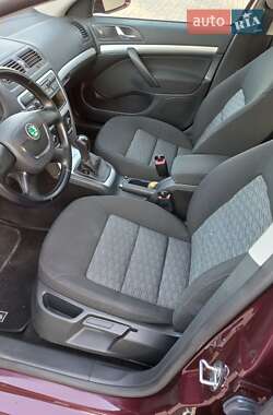 Ліфтбек Skoda Octavia 2009 в Сумах