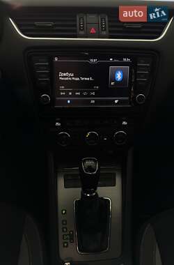 Универсал Skoda Octavia 2016 в 