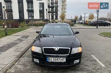 Універсал Skoda Octavia 2007 в Білогородці