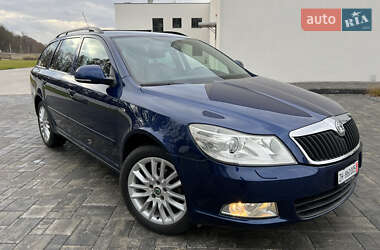 Универсал Skoda Octavia 2010 в Луцке