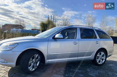 Универсал Skoda Octavia 2011 в 