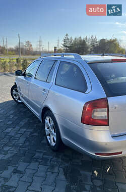 Универсал Skoda Octavia 2011 в 