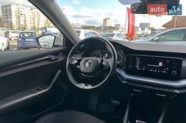 Ліфтбек Skoda Octavia 2020 в Києві