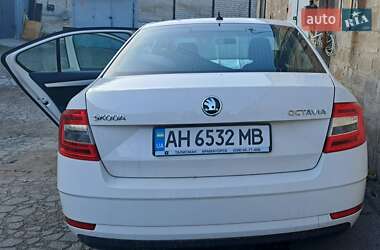 Лифтбек Skoda Octavia 2019 в Днепре