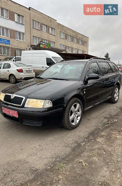 Универсал Skoda Octavia 2004 в Сумах