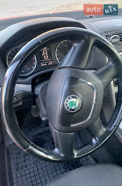 Лифтбек Skoda Octavia 2011 в Каменском