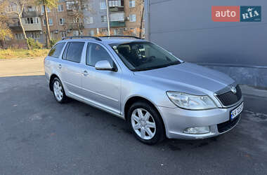 Универсал Skoda Octavia 2010 в Запорожье