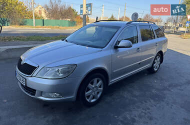 Универсал Skoda Octavia 2010 в Запорожье