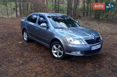 Лифтбек Skoda Octavia 2012 в Иванкове