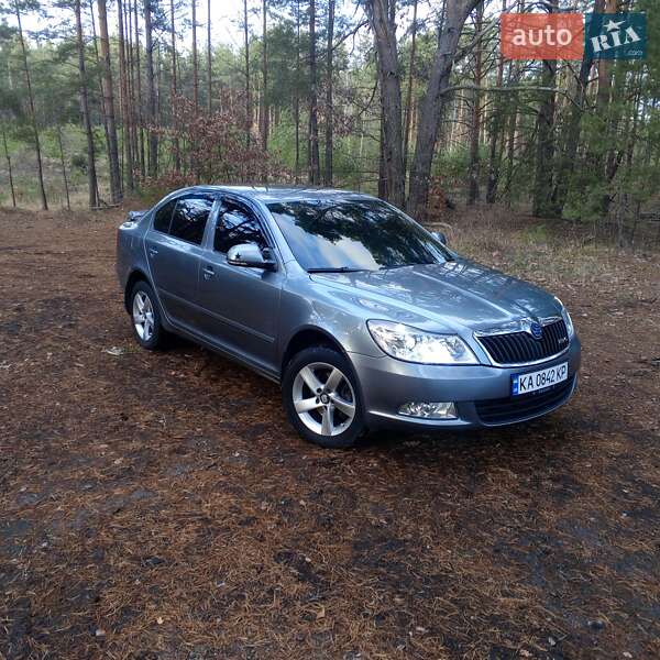 Skoda Octavia 2012