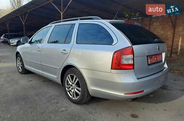 Универсал Skoda Octavia 2010 в Хмельницком