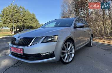 Универсал Skoda Octavia 2019 в Ковеле